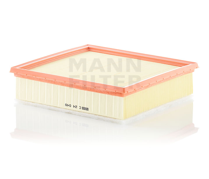 MANN-FILTER C 24 049 Vzduchový filtr ISUZU D-MAX III (RG01) 150 HP diesel cena