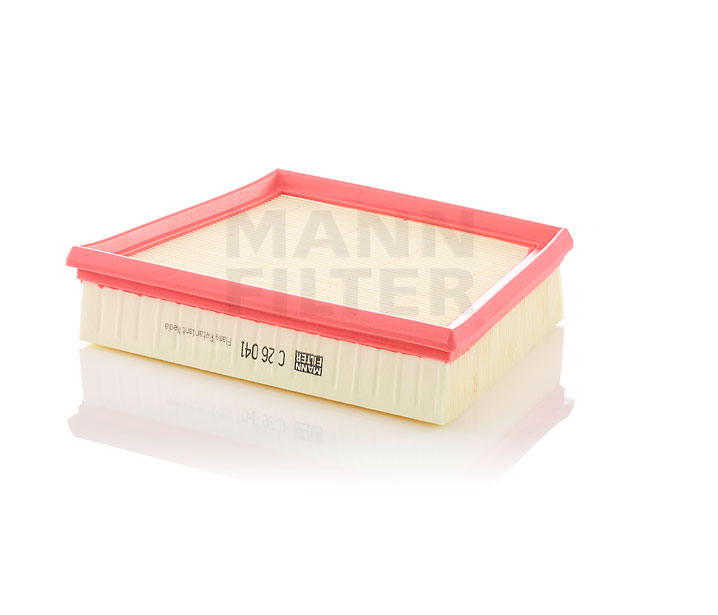 MANN-FILTER C 26 041: Filtru aer