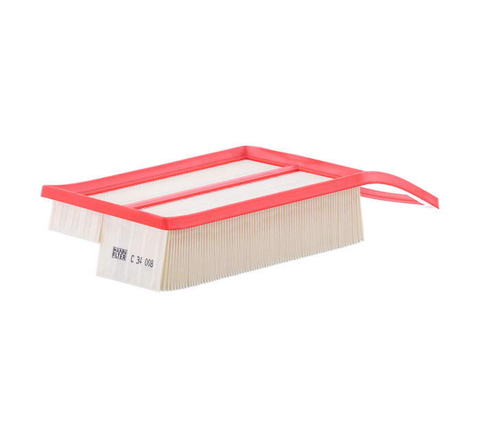 MANN-FILTER C 34 008: Filtru aer