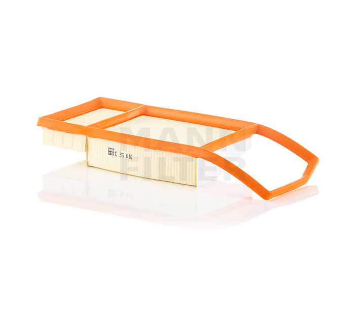 MANN-FILTER C 35 010: Filtru aer