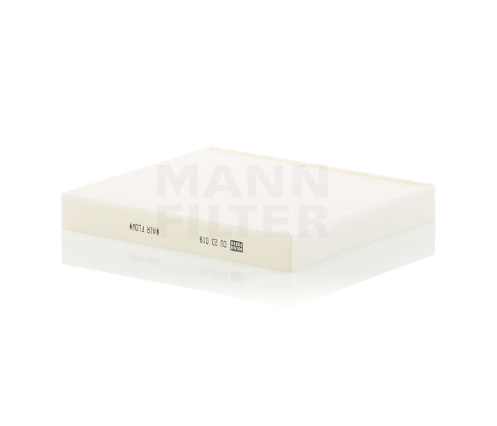 MANN-FILTER CU 23 019: Innenraumfilter Partikelfilter