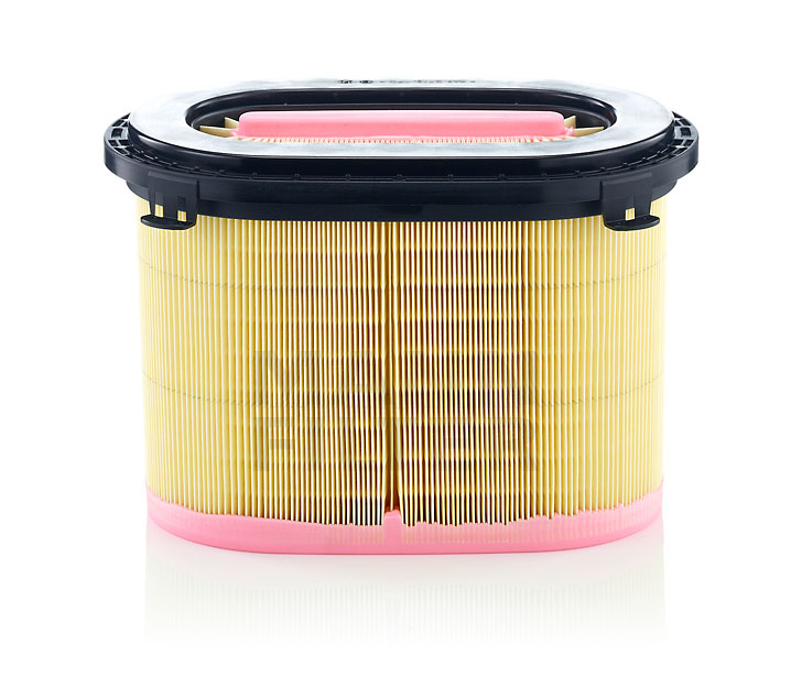 MANN-FILTER CU 26 270: Innenraumfilter Partikelfilter