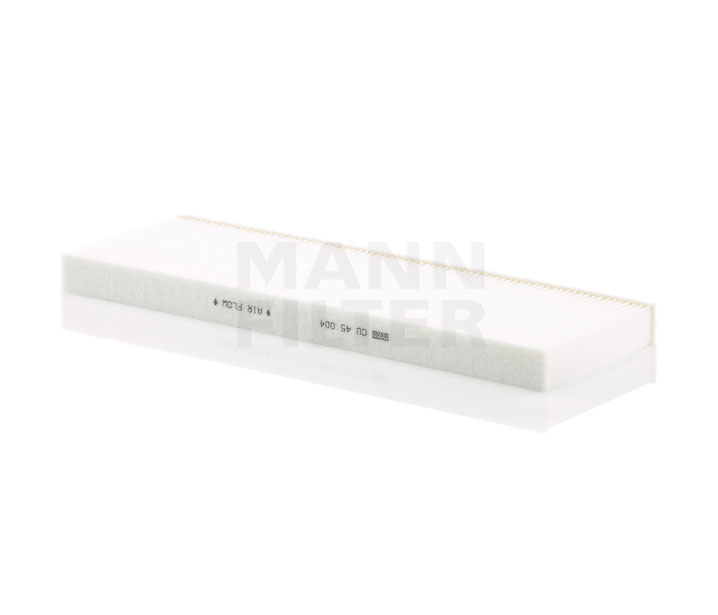 MANN-FILTER CU 45 004: Innenraumfilter Partikelfilter