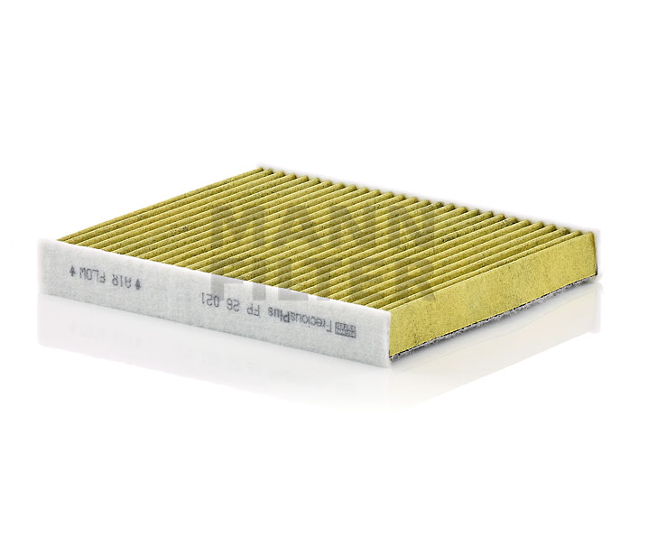 MANN-FILTER FP 26 021 Filtr, vzduch v interiéru VW T-Cross (C11_) 128 HP Benzin/Ethanol cena