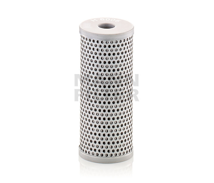 MANN-FILTER H 6006: Filtru, sistem hidraulic primar