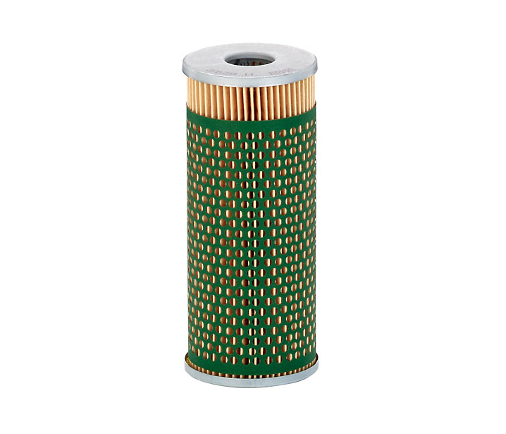 MANN-FILTER H 829/2: Ölfilter