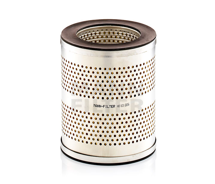 MANN-FILTER HD 13 006: Filtru, sistem hidraulic primar