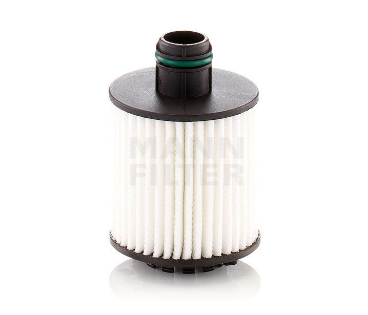 MANN-FILTER HU 7042 z: Oliefilter Met pakking