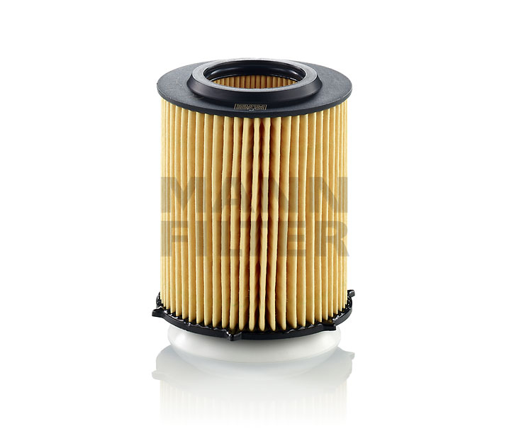 MANN-FILTER HU 7044 z: Oliefilter Met pakking