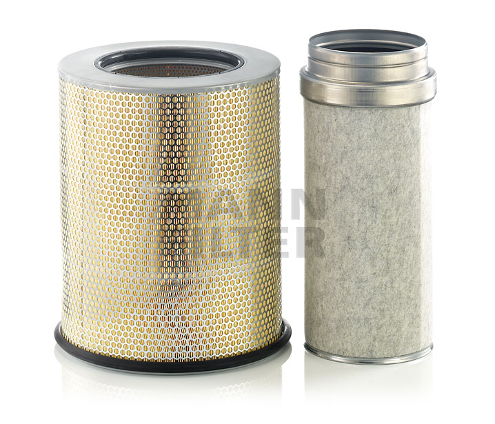 MANN-FILTER SP 2097-2: Filterset