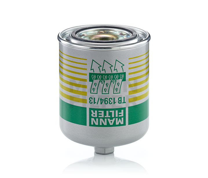 MANN-FILTER TB 1394/13 x: Lufttrocknerpatrone, Druckluftanlage
