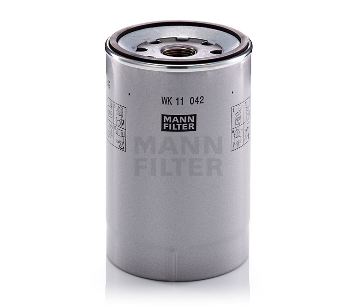 MANN-FILTER WK 11 042 z: Filtru combustibil cu etansare