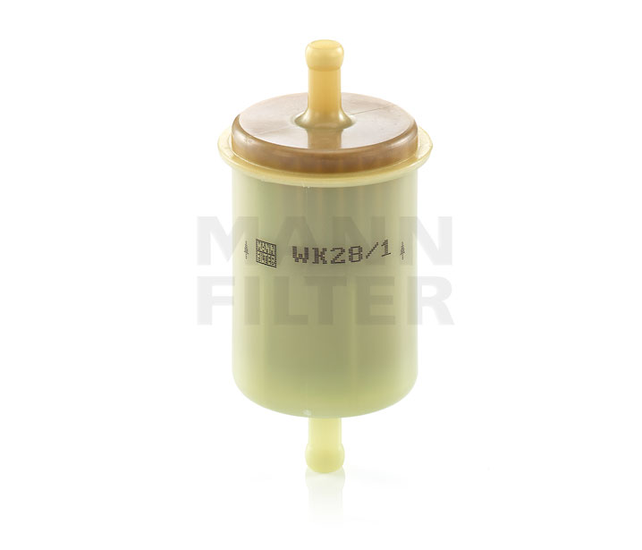 MANN-FILTER WK 28/1: Degvielas filtrs