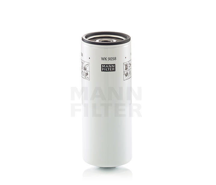 MANN-FILTER WK 9058: Kraftstofffilter