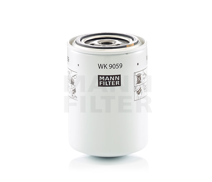 MANN-FILTER WK 9059: Filtru combustibil