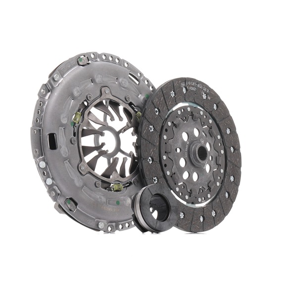 LuK 623 3765 00 Koppelingsset VOLKSWAGEN Transporter 6 (SFD, SFE, SFL, SFZ) 84 Pk Diesel kosten