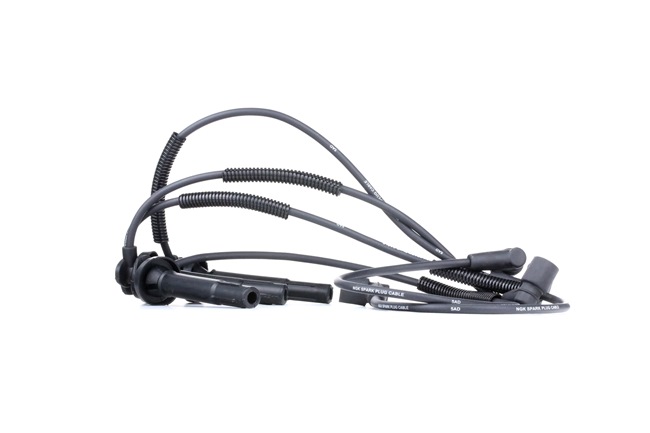 NGK 55004: Set cablaj aprinder negru