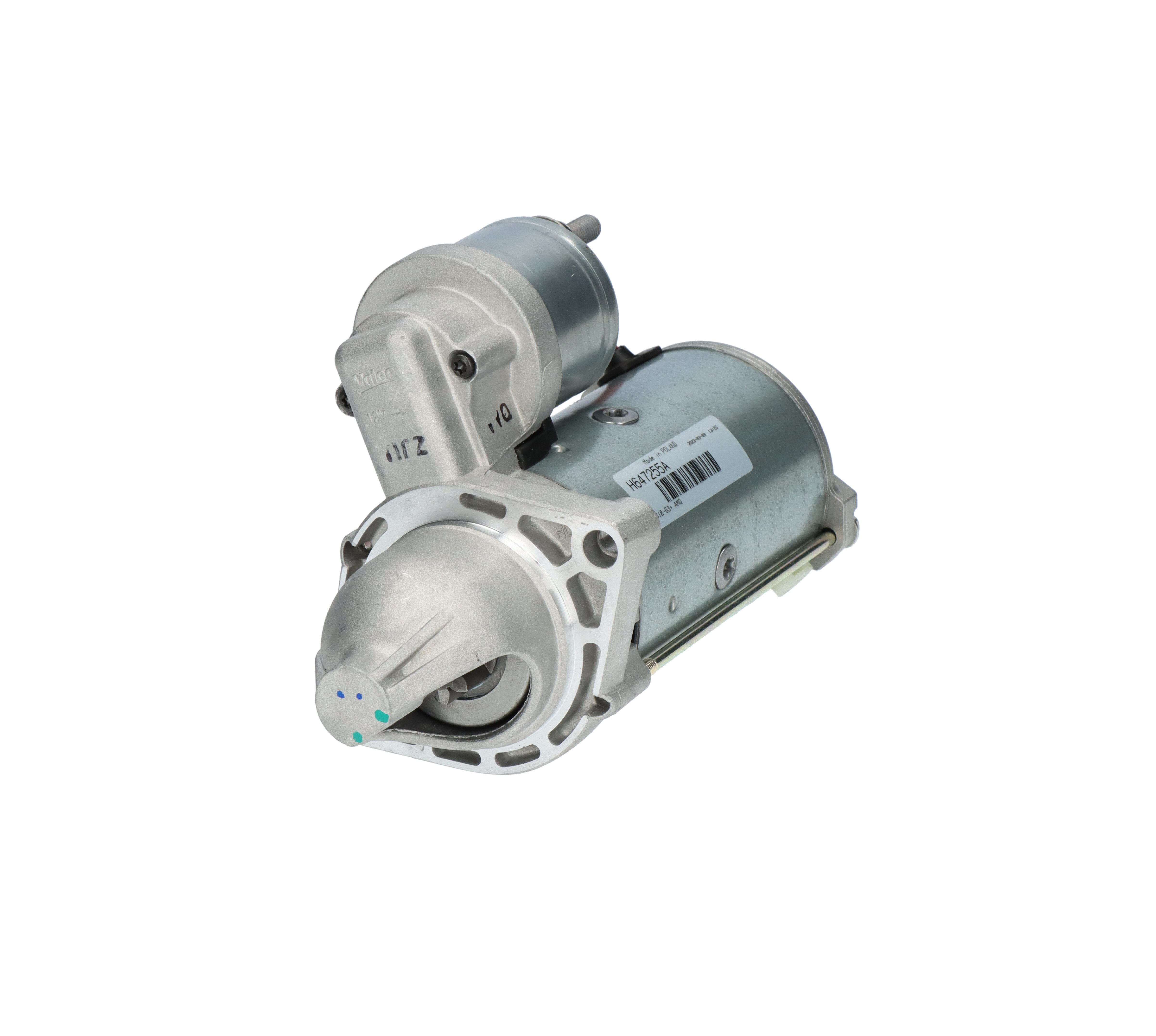 VALEO 438344 Startmotor OPEL Combo Combi / Tour (X12) 95 Pk Diesel kosten