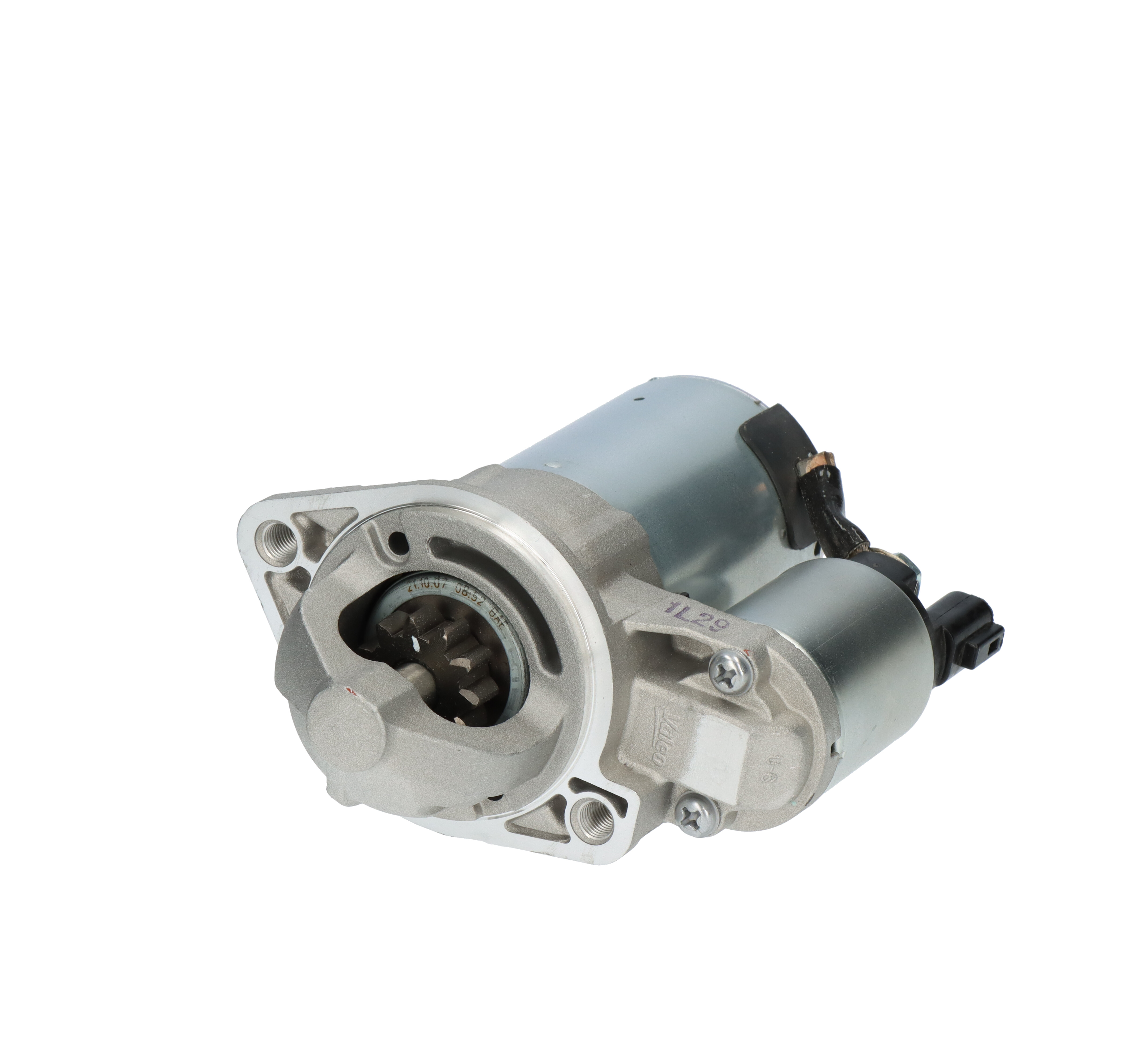 VALEO 438363: Startmotor VALEO ORIGINS NEW OE TECHNOLOGY 1,7kw