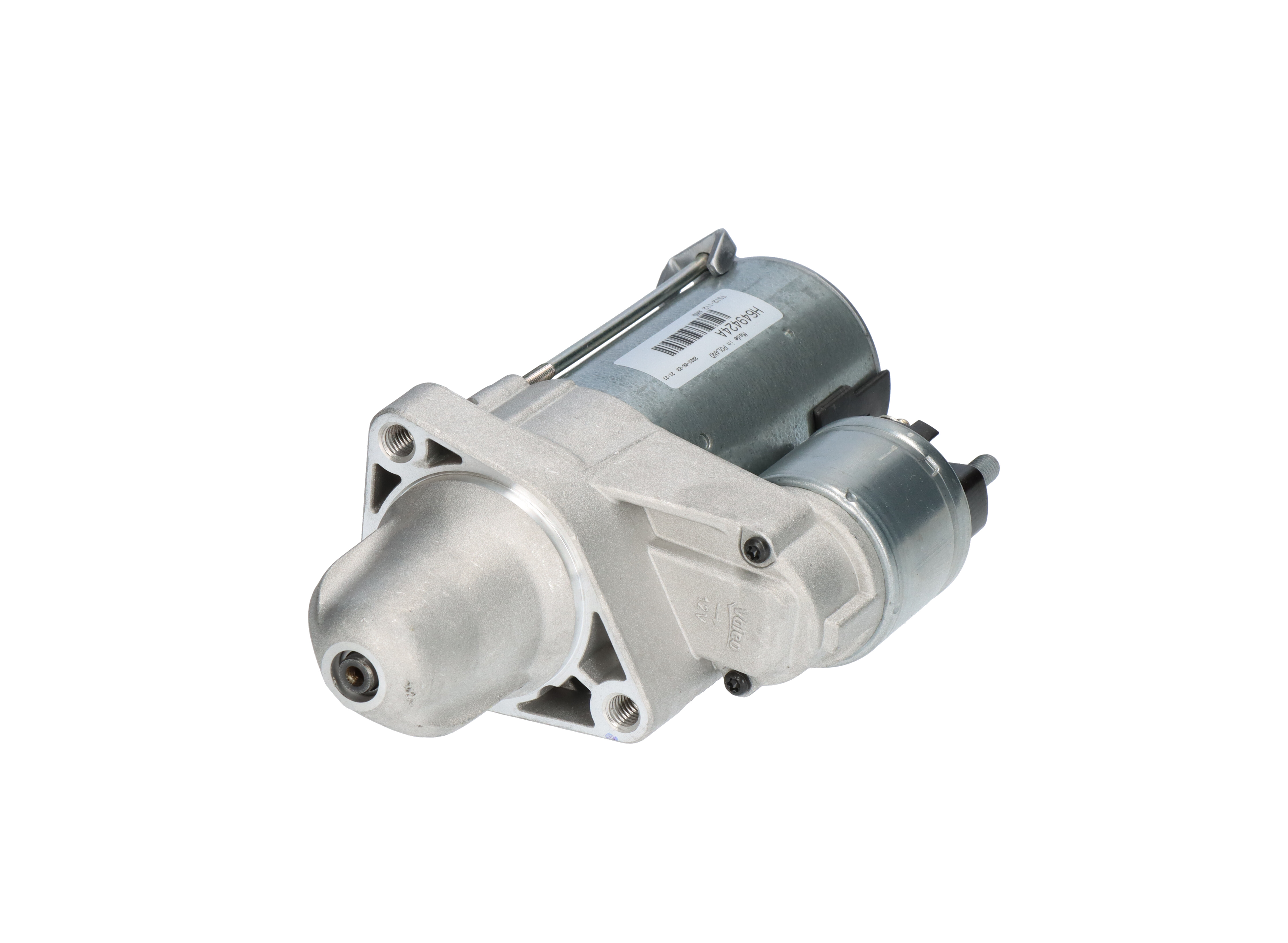 VALEO 438491: Démarreur VALEO ORIGINS - TECHNOLOGIE D'ORIGINE 1,2kW