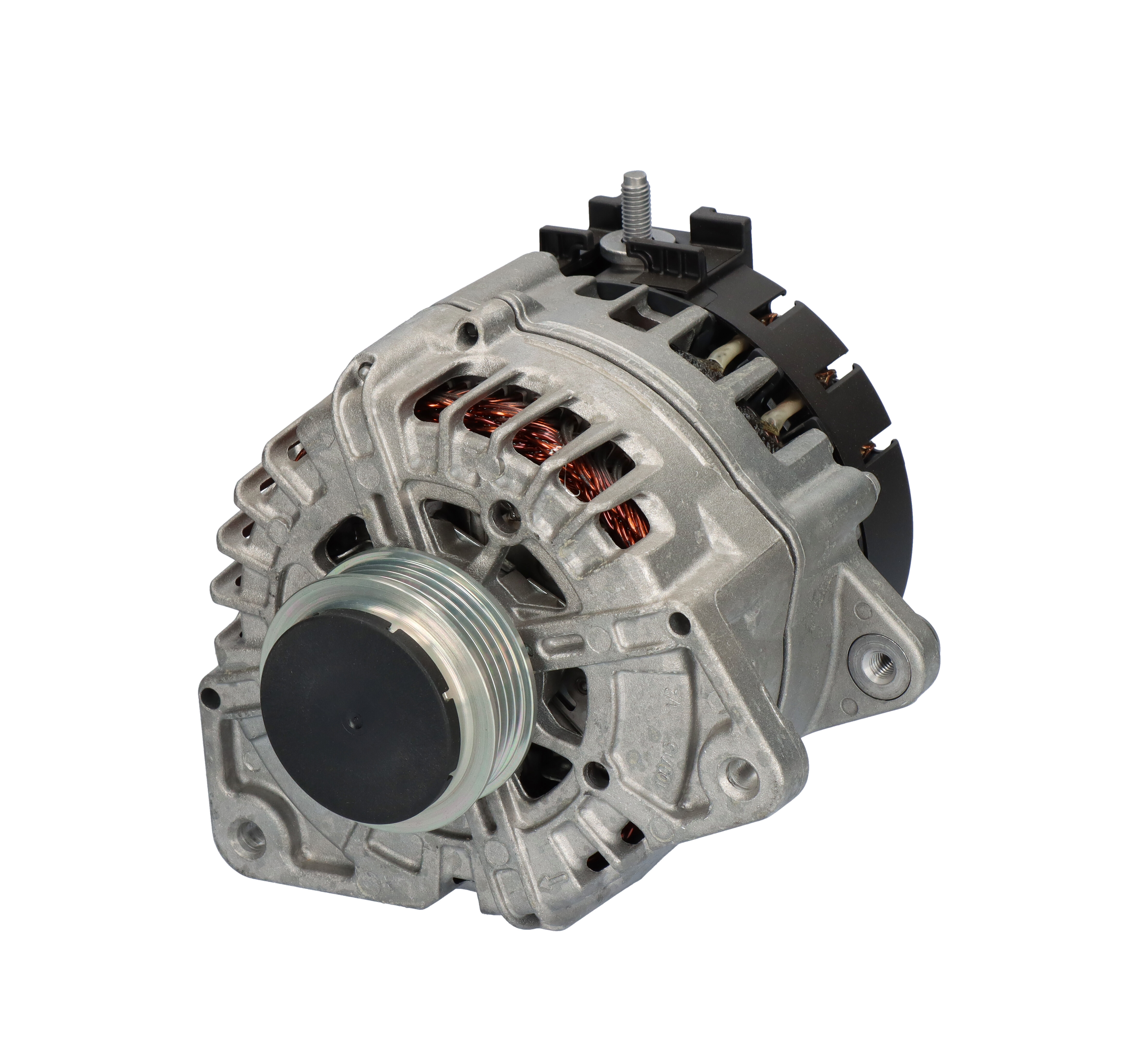 VALEO 440828: Alternator VALEO RE-GEN REMANUFACTURED 250A