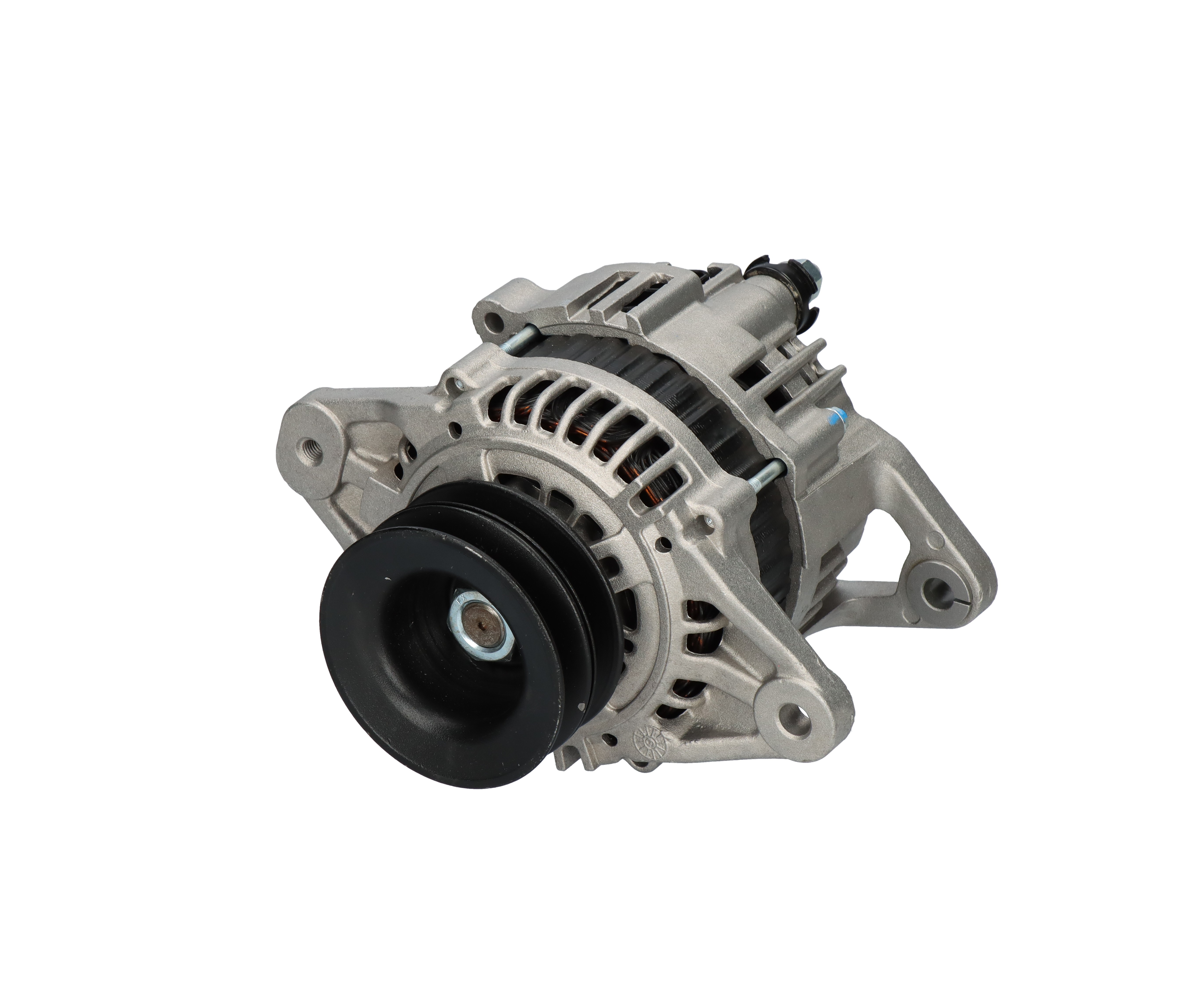 VALEO 440876: Alternator VALEO RE-GEN REMANUFACTURED 60A