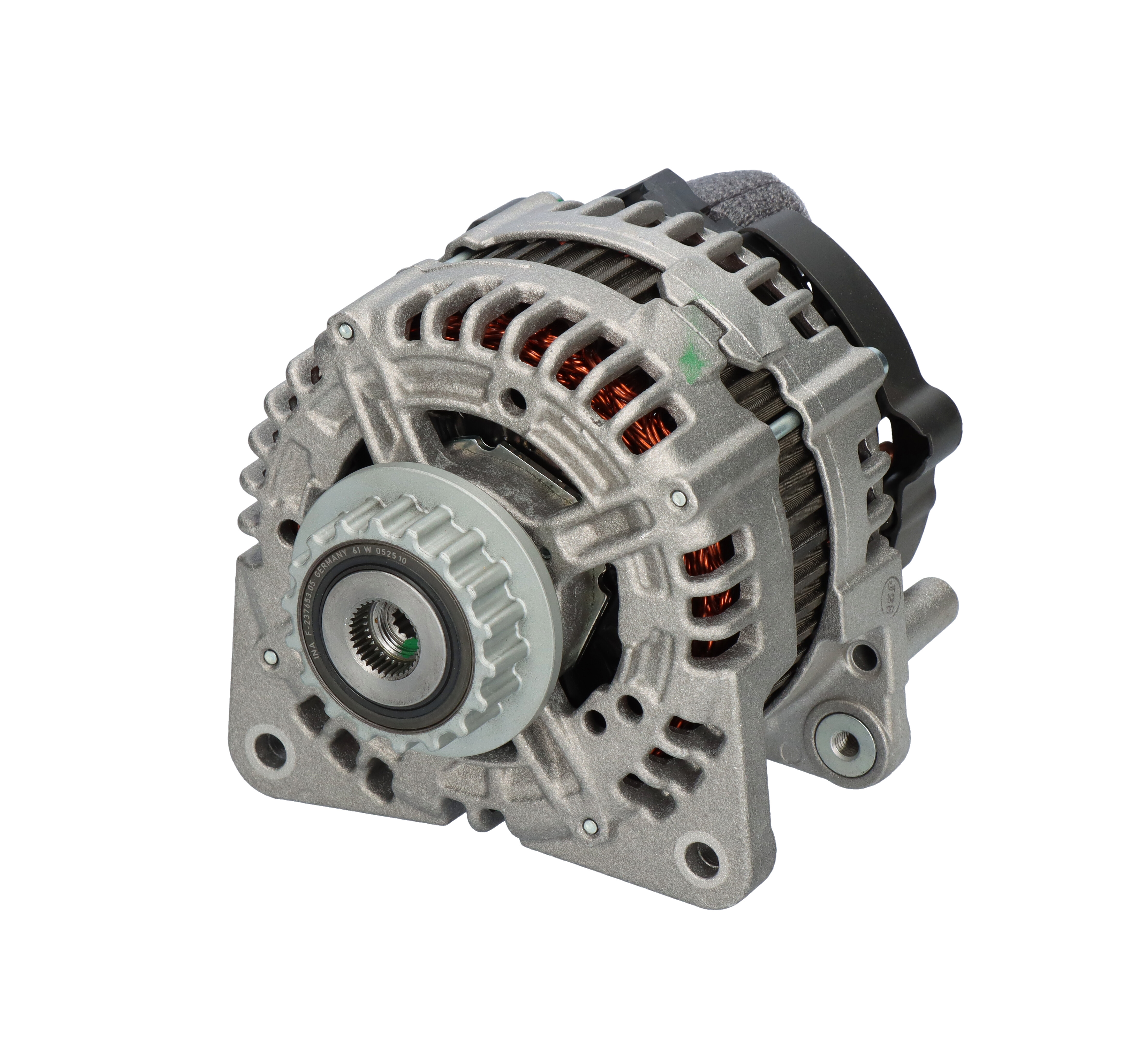 VALEO 440903 Alternator VW Transporter 5 (7JD, 7JE, 7JL, 7JY, 7JZ, 7FD) 130 CP motor diesel cat costa