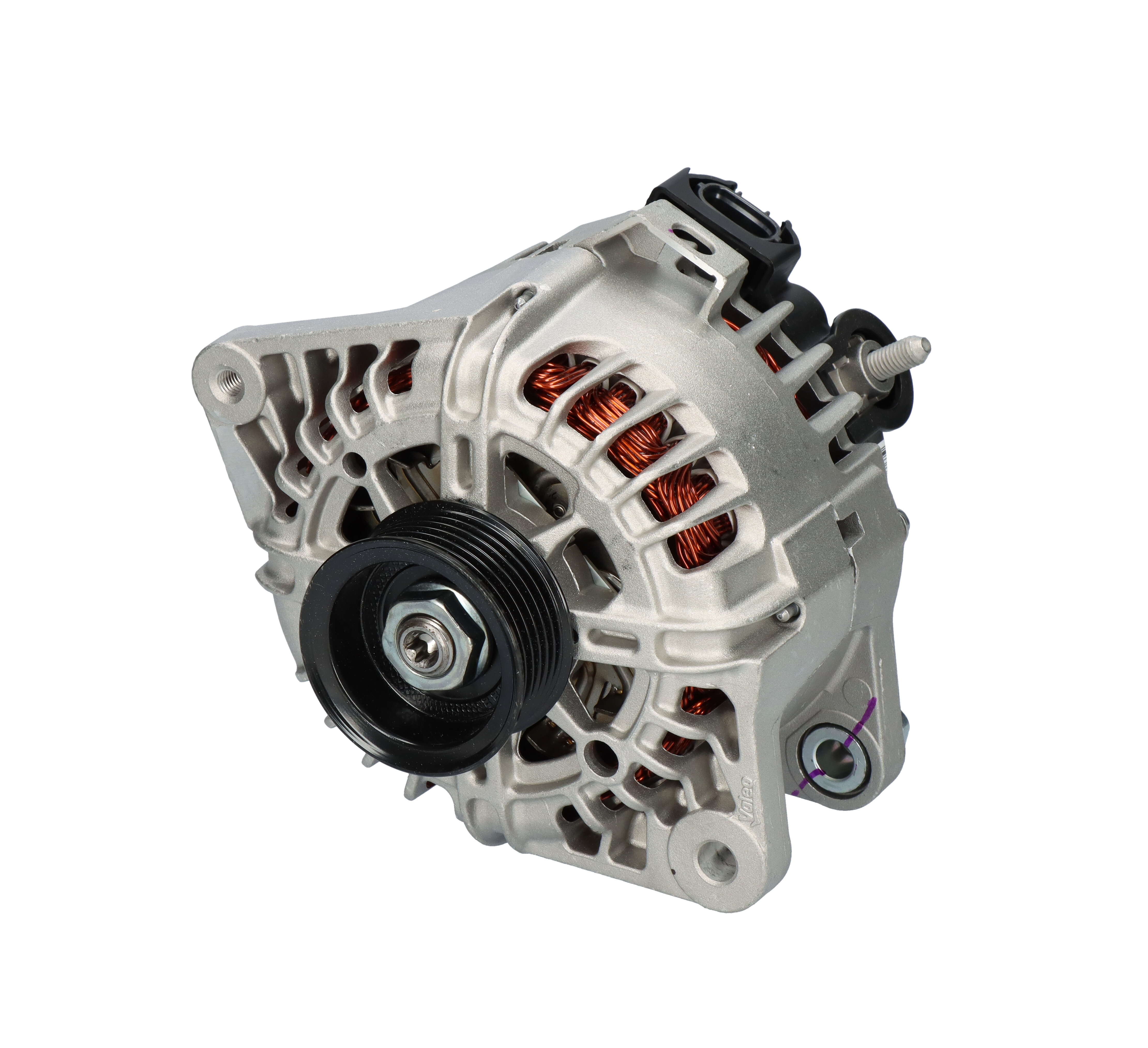 VALEO 443251: Alternatore VALEO ORIGINS NEW OE TECHNOLOGY 110A