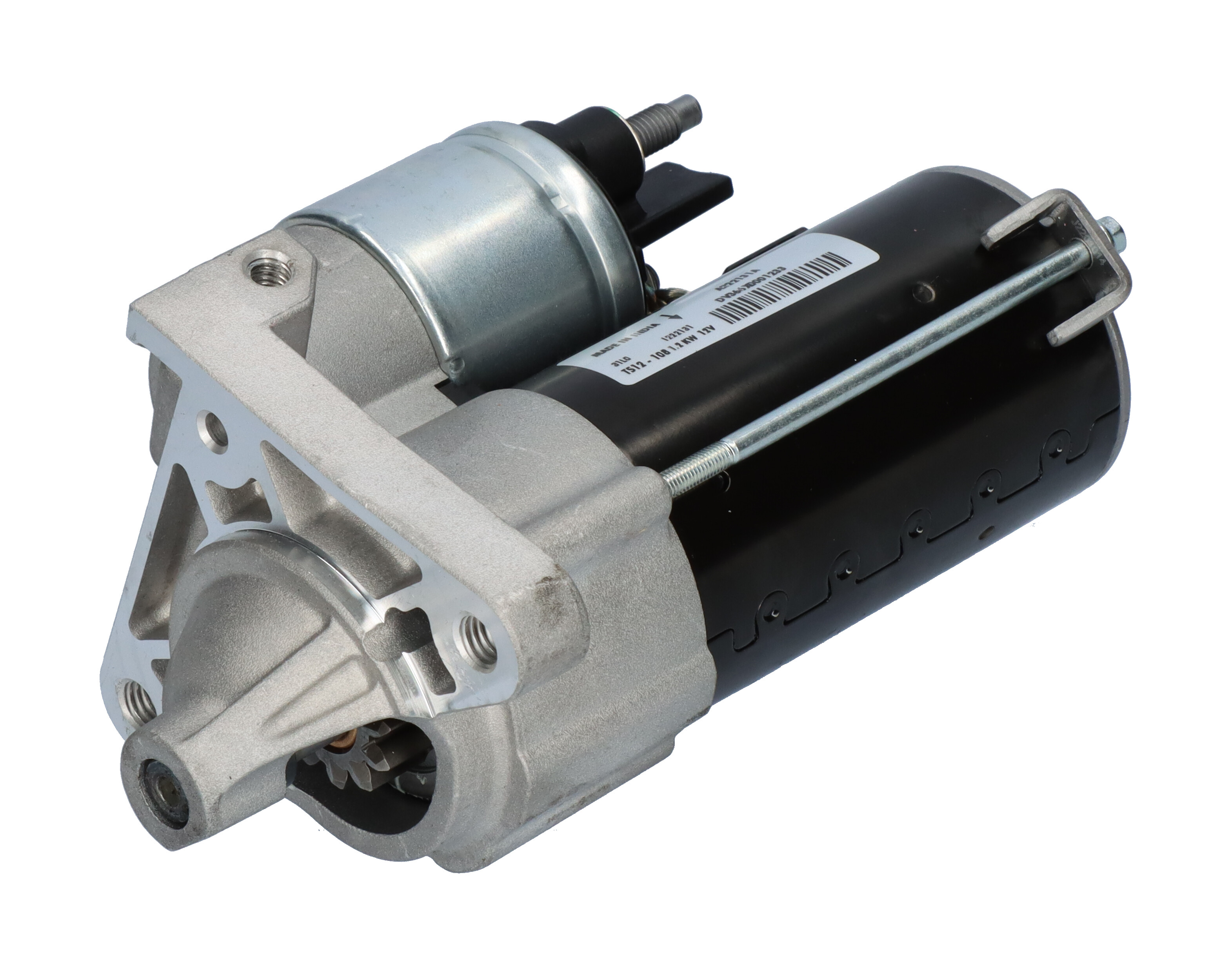 VALEO 446524: Rozrusznik VALEO ORIGINS NEW OE TECHNOLOGY 1,4kW