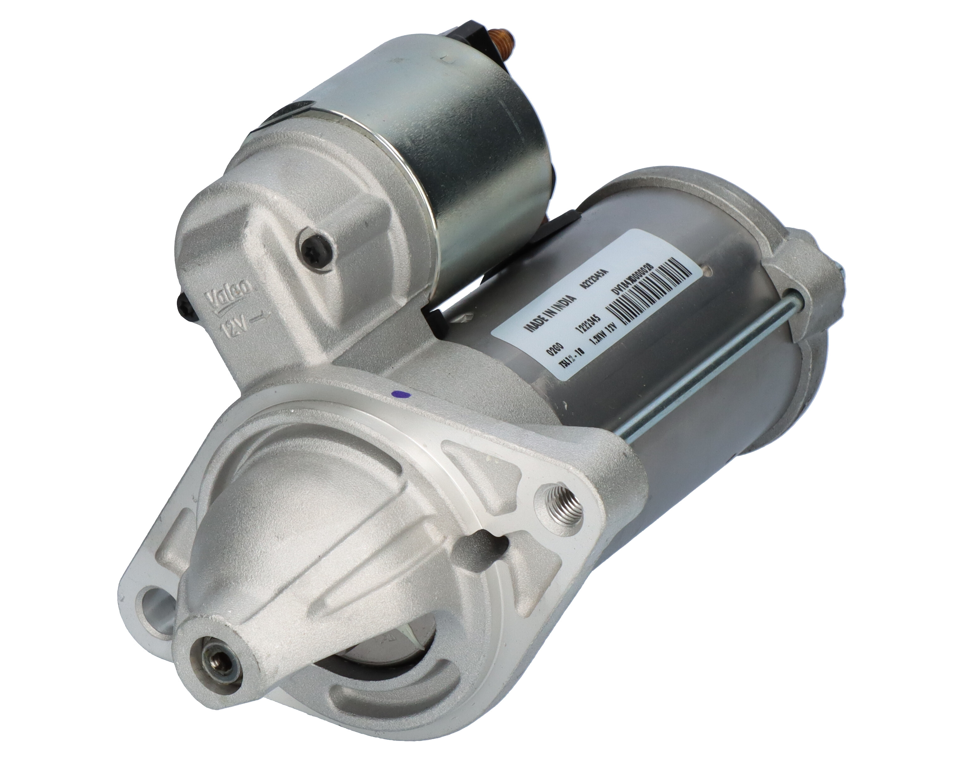 VALEO 446527: Démarreur VALEO ORIGINS - TECHNOLOGIE D'ORIGINE 1,3kW