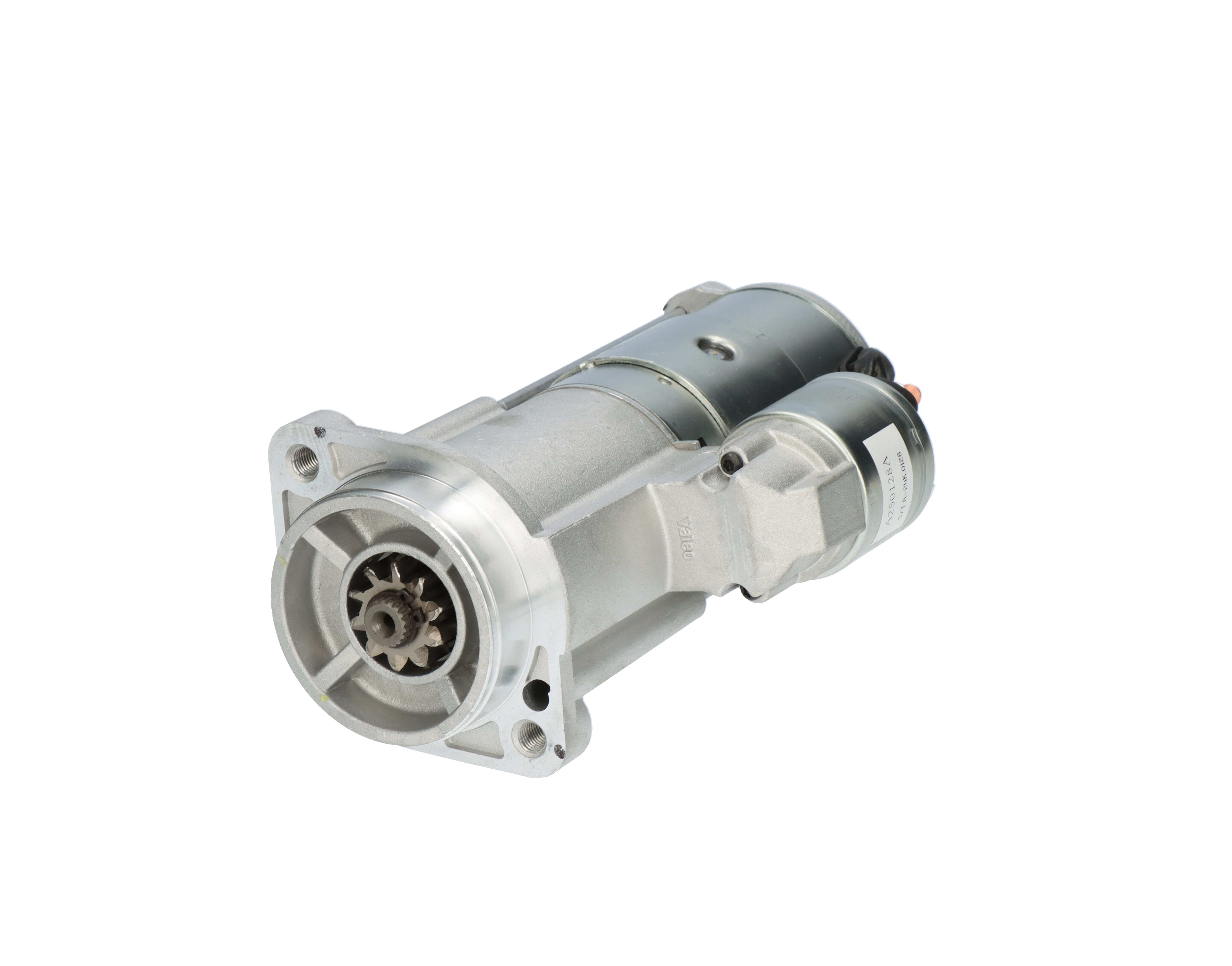 VALEO 458440: Käynnistysmoottori VALEO RE-GEN REMANUFACTURED 2,2kW