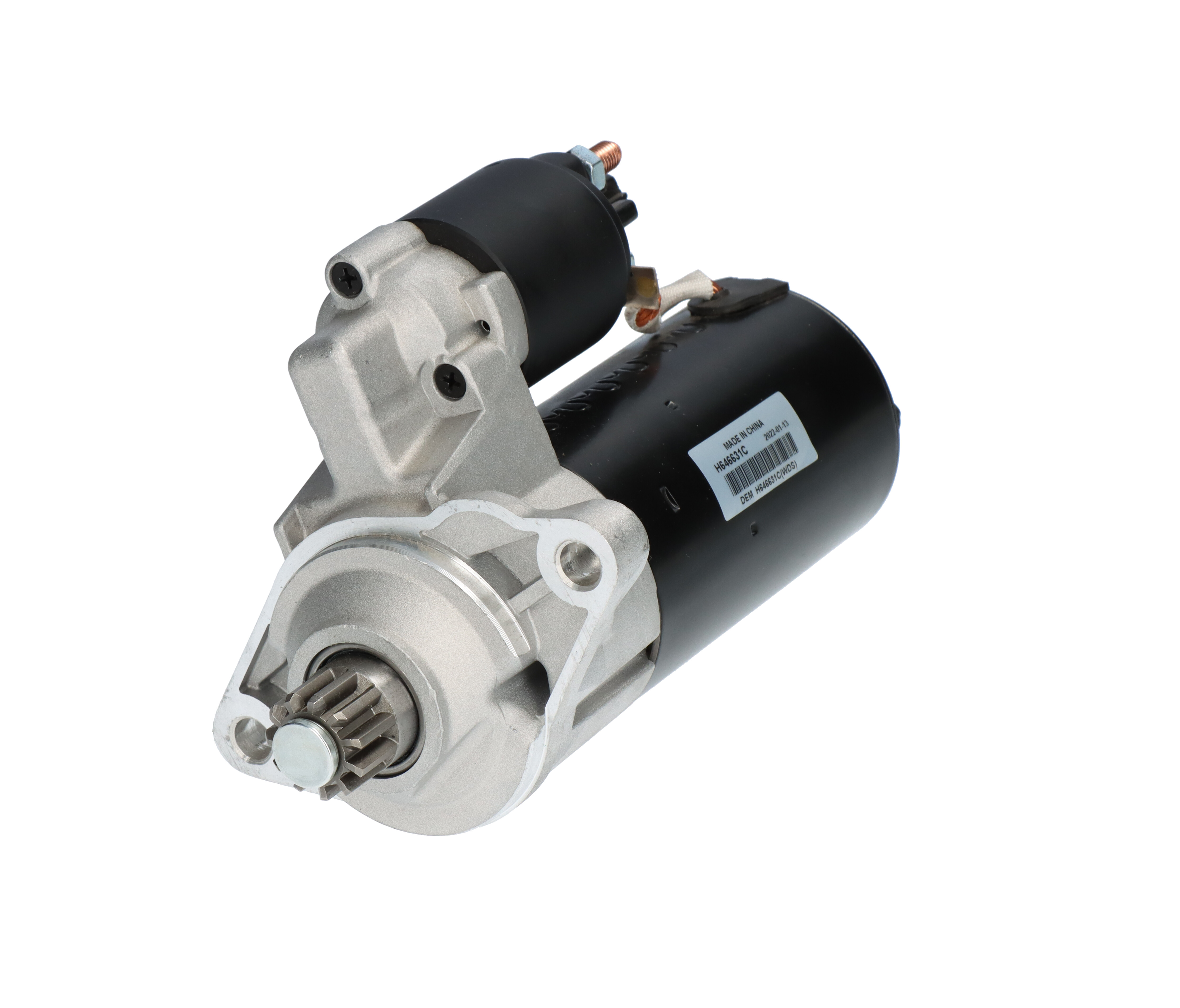 VALEO 458773 Starter VW Passat Sedan (3C2) 250 CP benzina cat costa