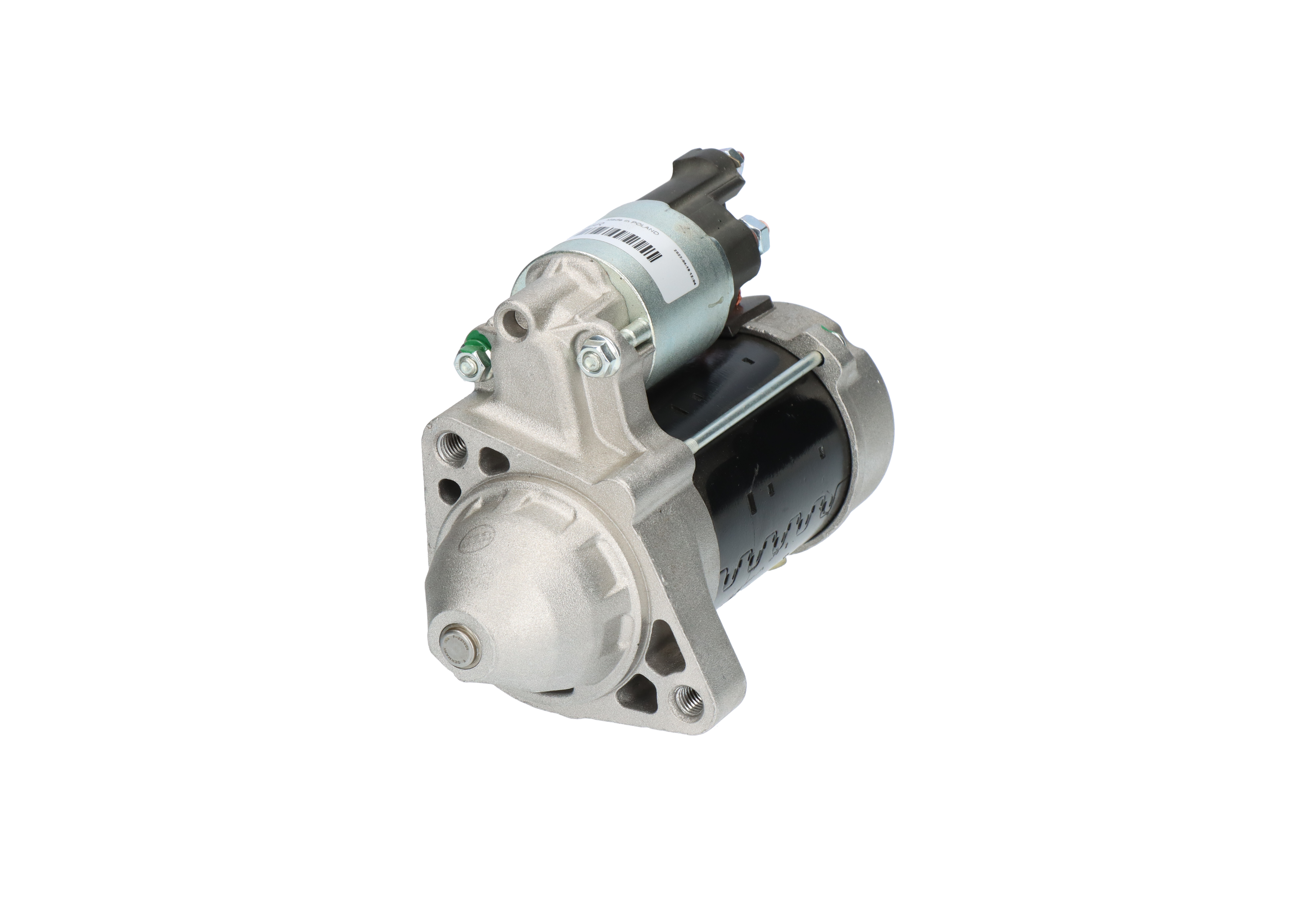 VALEO 458775: Starter VALEO RE-GEN REMANUFACTURED STOP&START 1,7kW