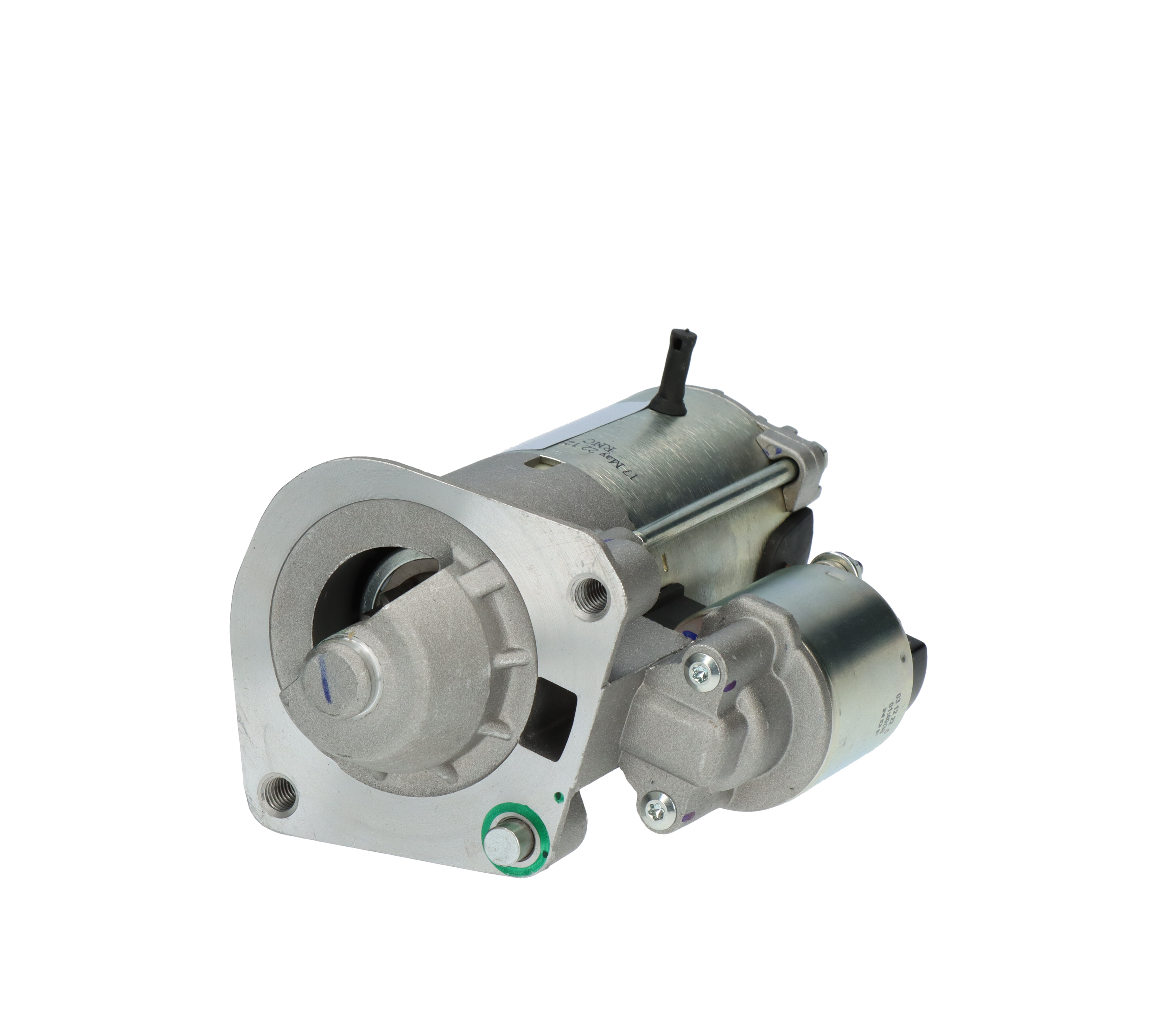 VALEO 458840: Starter VALEO RE-GEN REMANUFACTURED 1,4kW