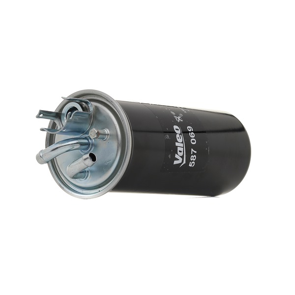 VALEO 587069 Filtro de combustível AUDI A6 Avant (4F5, C6) 163 cv Diesel custo