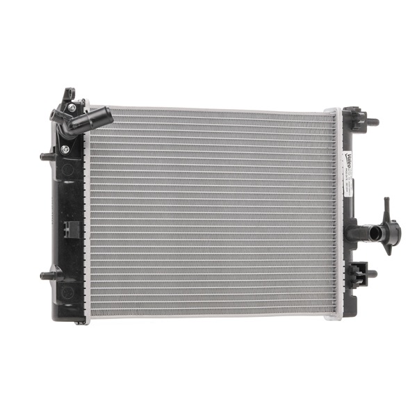 VALEO 701257: Chłodnica, układ chłodzenia silnika Aluminium