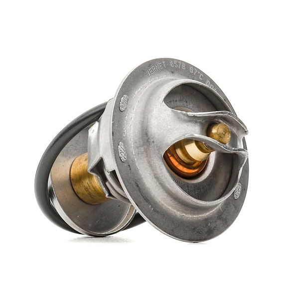 VALEO 820281: Kühlwasserthermostat 87°C, mit Dichtungen
