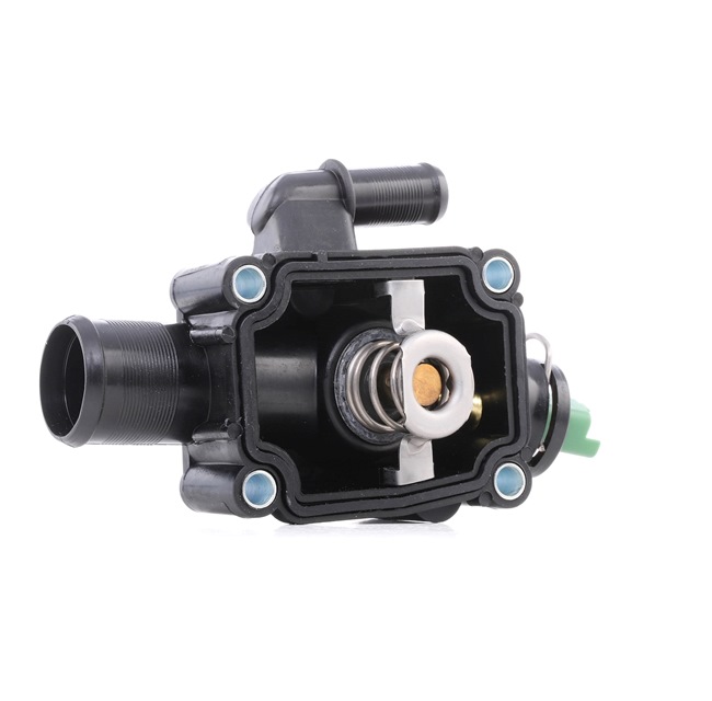 VALEO 820285: Kühlwasserthermostat 91°C, mit Dichtungen