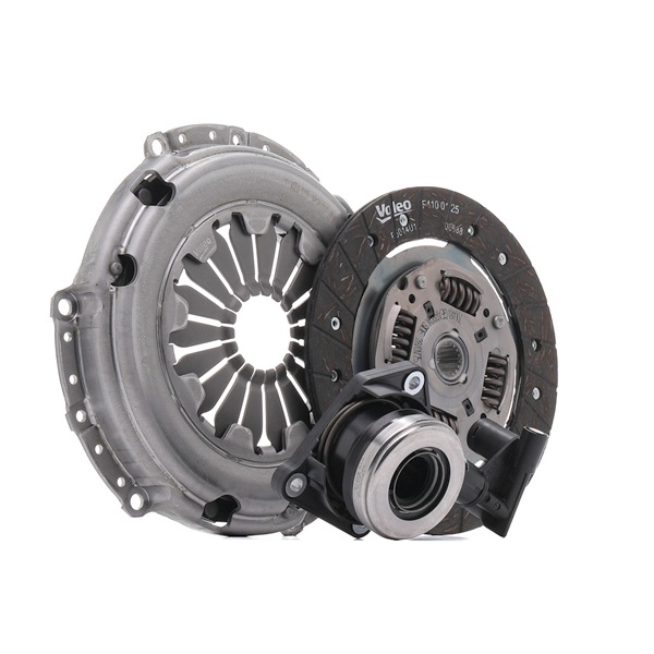 VALEO 834157: Sidurikomplekt KIT3P (CSC) koos survelaagriga