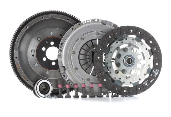 VALEO 837075 Koppelingsset VOLKSWAGEN Transporter 6 (SFD, SFE, SFL, SFZ) 84 Pk Diesel kosten