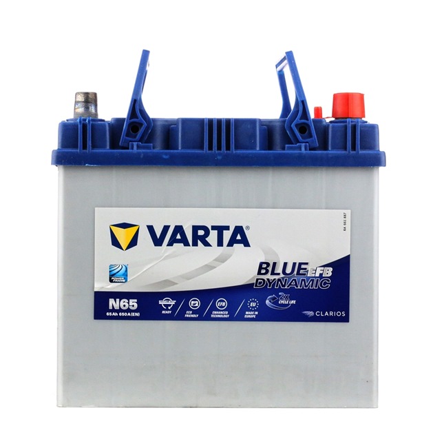 VARTA N65 565501065D842 Batterie MAZDA CX-5 (KF) 188 CV Essence coût