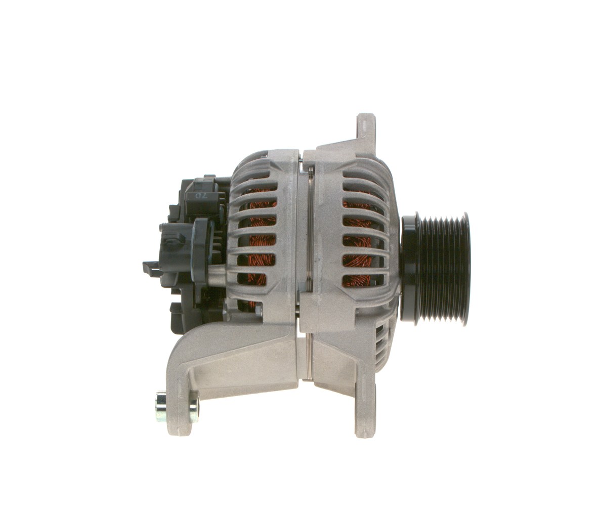 BOSCH 0 124 655 500: Alternátor 110A