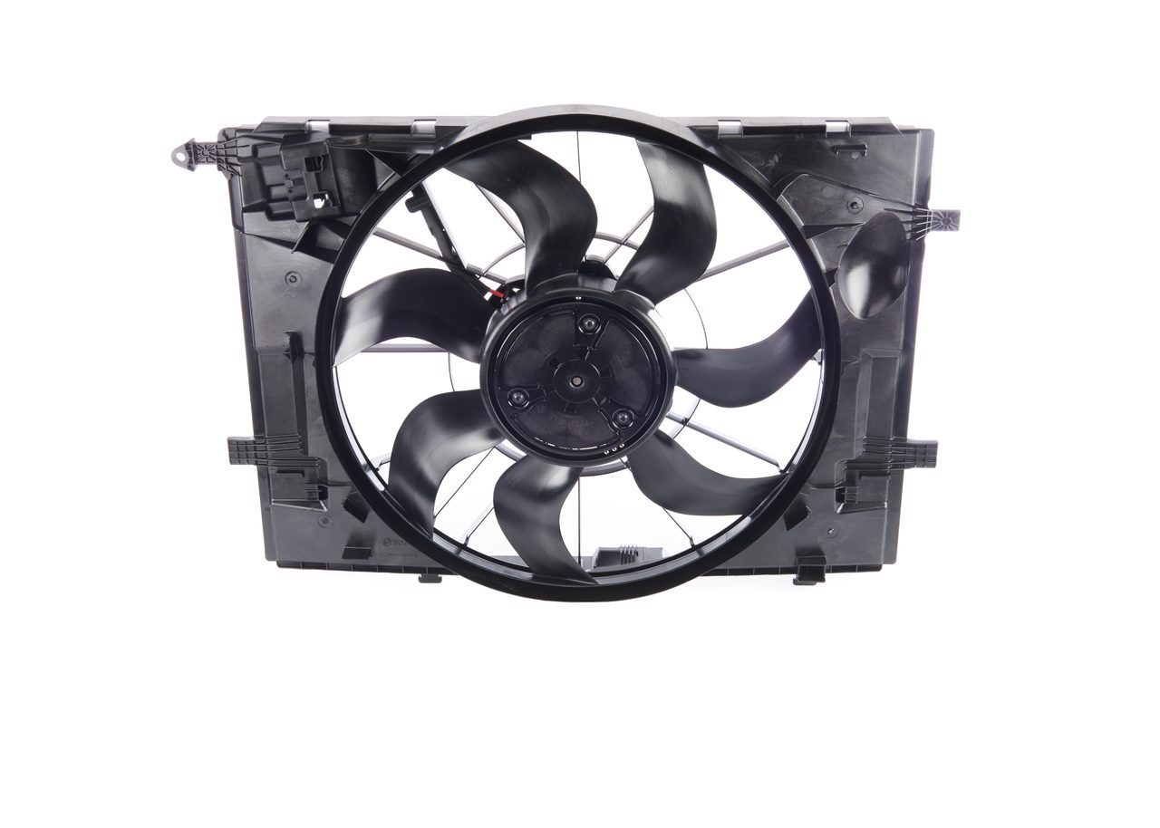 BOSCH 0 130 707 499 Elektromotor, Kühlerlüfter MERCEDES-BENZ C-Klasse Limousine (W205) 150 PS Diesel Kosten