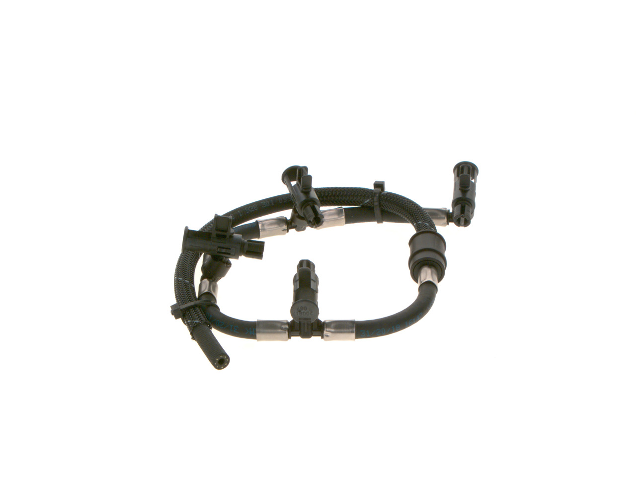BOSCH 0 445 130 087 Voolik, Jääkkütus OPEL ASTRA J 194 hj Diisel hind
