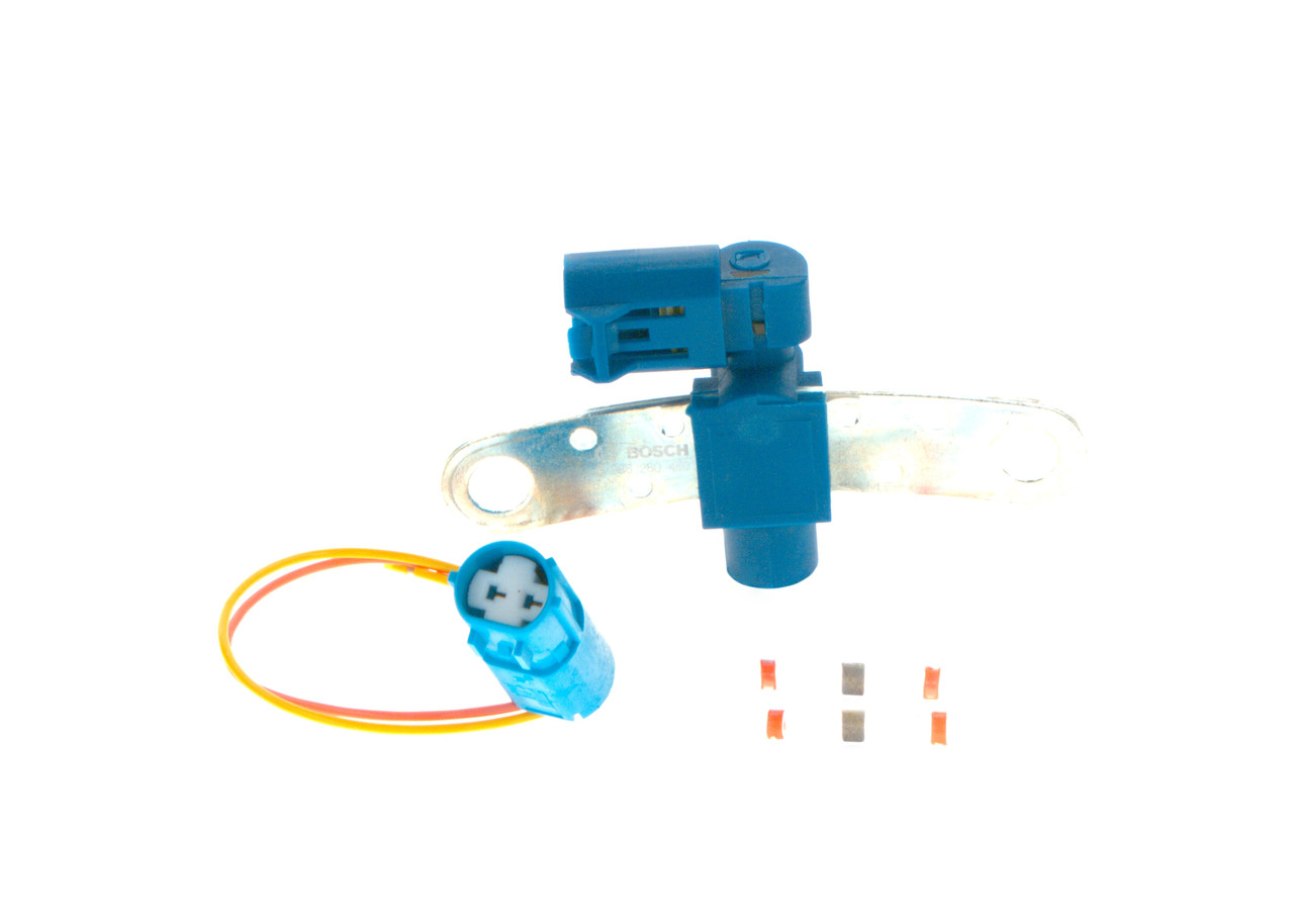 BOSCH 0 986 280 456 Nokkenassensor RENAULT TWINGO 1 (C06) 68 Pk Benzine kosten