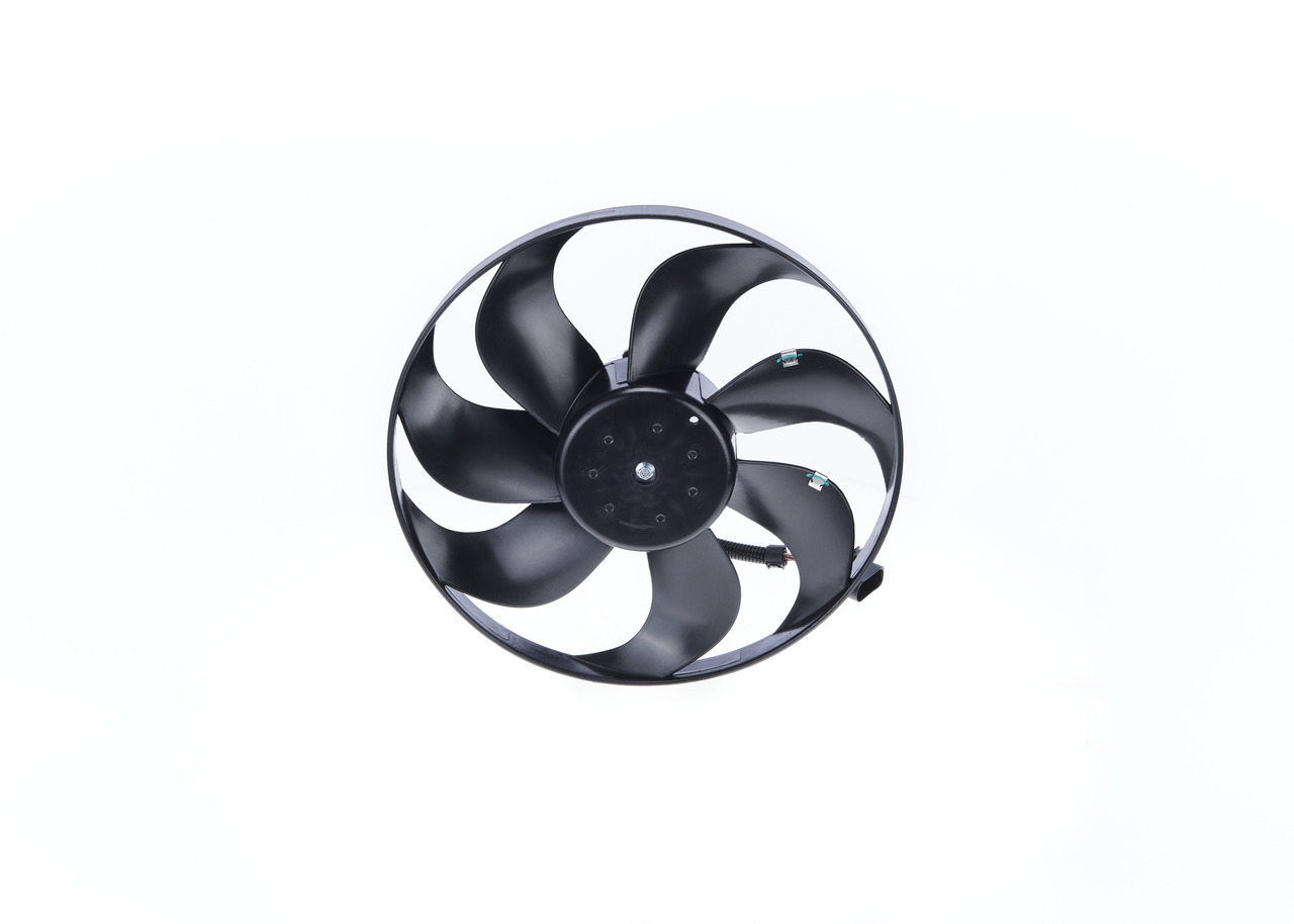 BOSCH 0 986 338 103 Elektromotor, větrák chladiče VW Bora Sedan (1J2) 150 HP Benzín cena