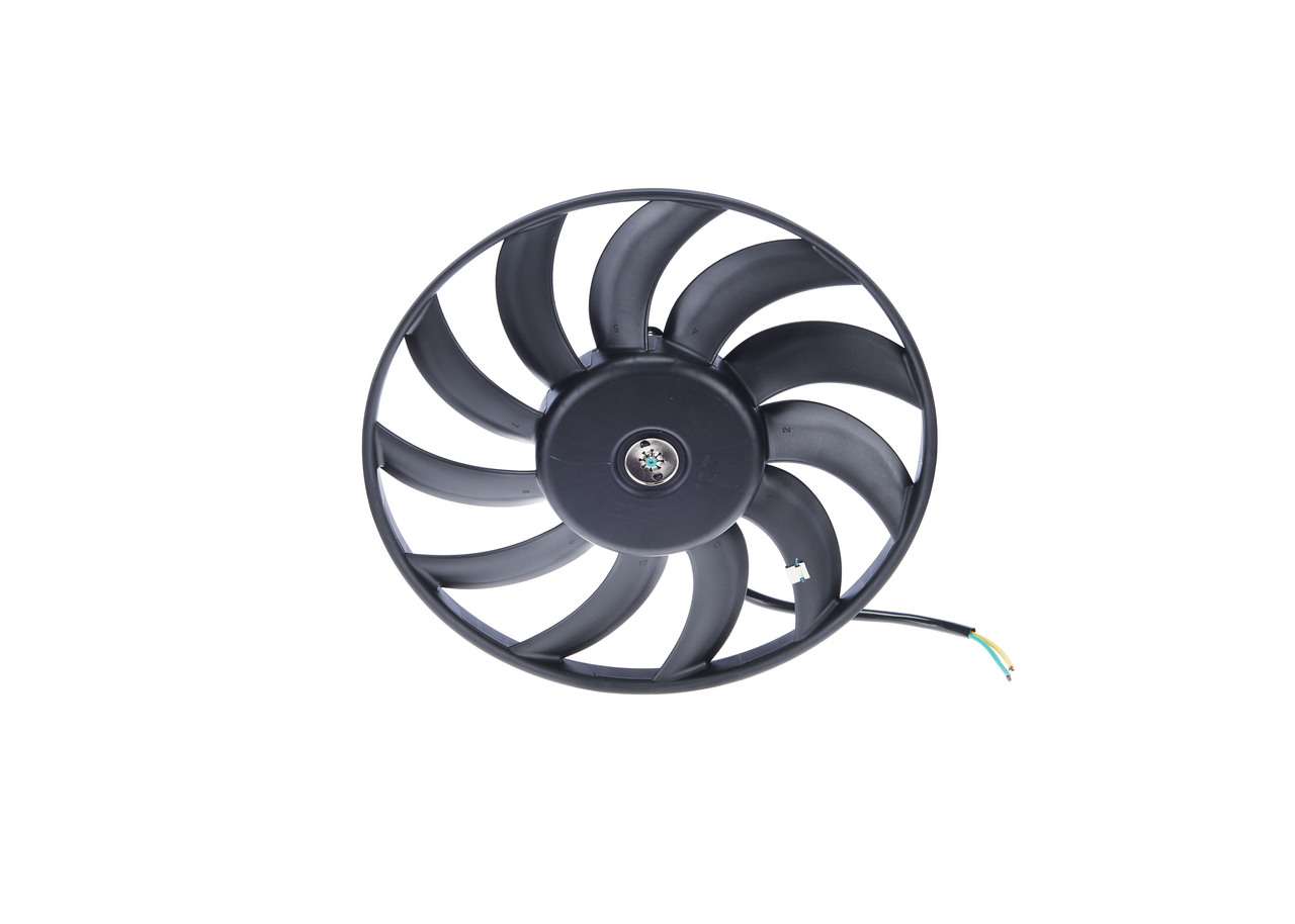BOSCH 0 986 338 104 Motor eléctrico, ventilador del radiador AUDI A4 B7 Avant (8ED) 140 cv Gasóleo costo