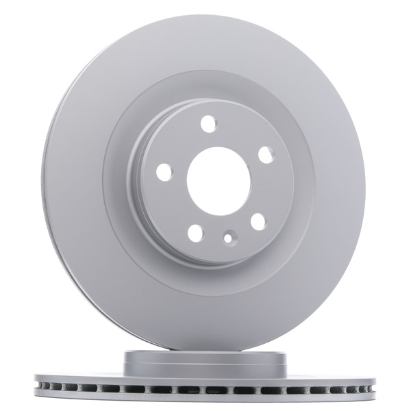 BOSCH 0 986 479 D96: Brzdový kotouč R: 320mm, větráno, R: 320mm, nátěr