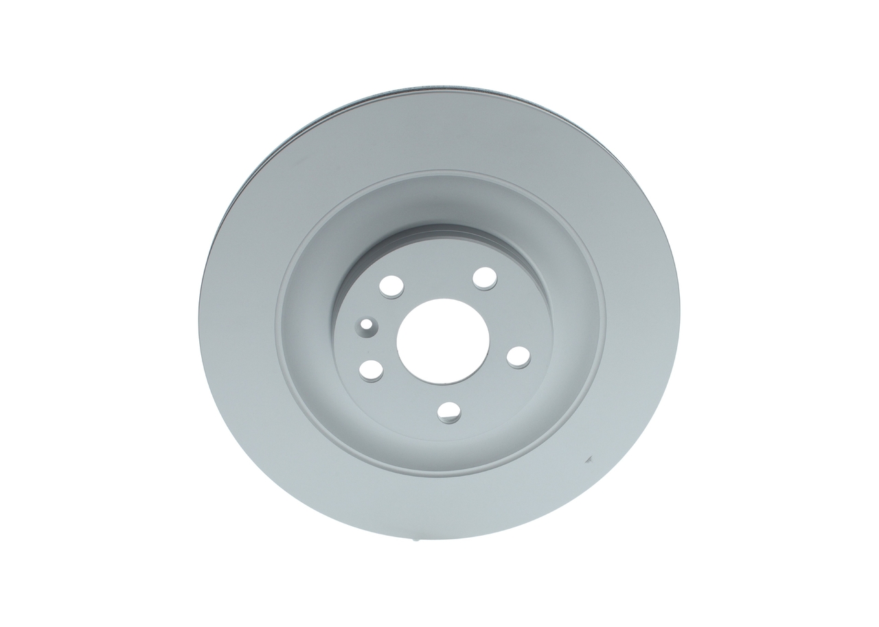 BOSCH 0 986 479 D97 Спирачен диск VOLVO XC90 II (256) 249 K.C. бензин цена