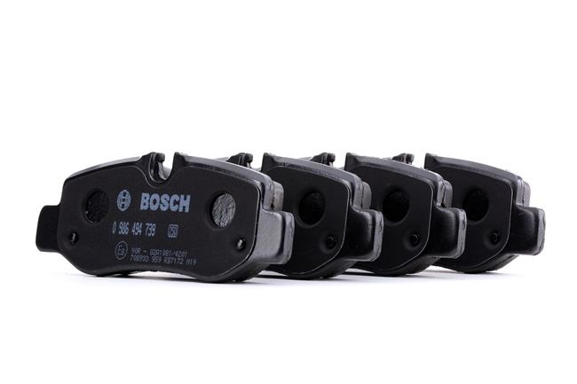 BOSCH 0 986 494 739: Bremsbeläge
